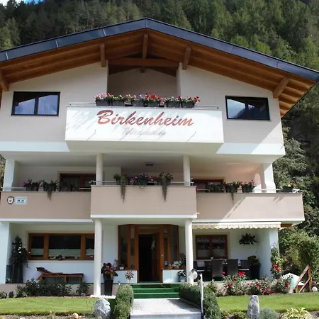 Pensión Birkenheim Widmann