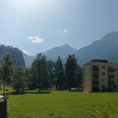 Pensión Birkenheim Widmann Längenfeld